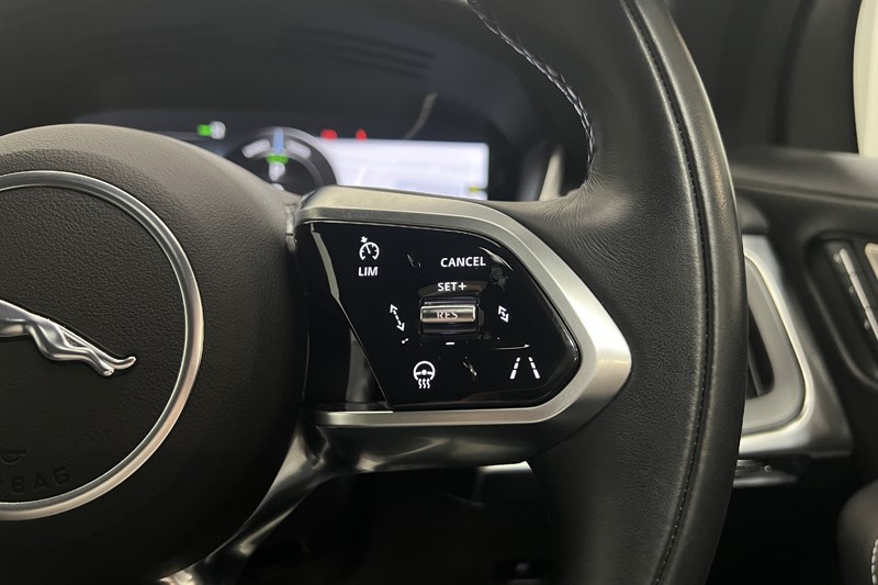 2023 (73) JAGUAR I-PACE 294kW EV400 R-Dynamic HSE Black 90kWh 5dr Auto 5622133