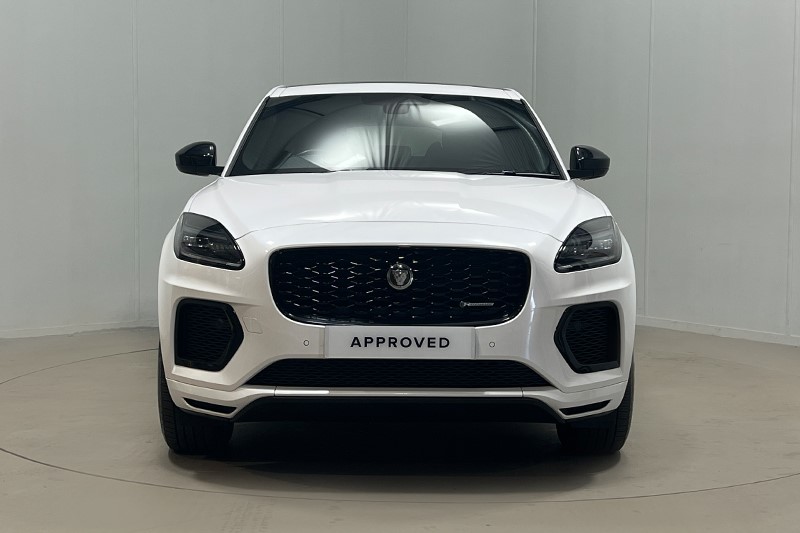 2024 (73) JAGUAR E-PACE 2.0 D200 R-Dynamic SE Black 5dr Auto 5604101