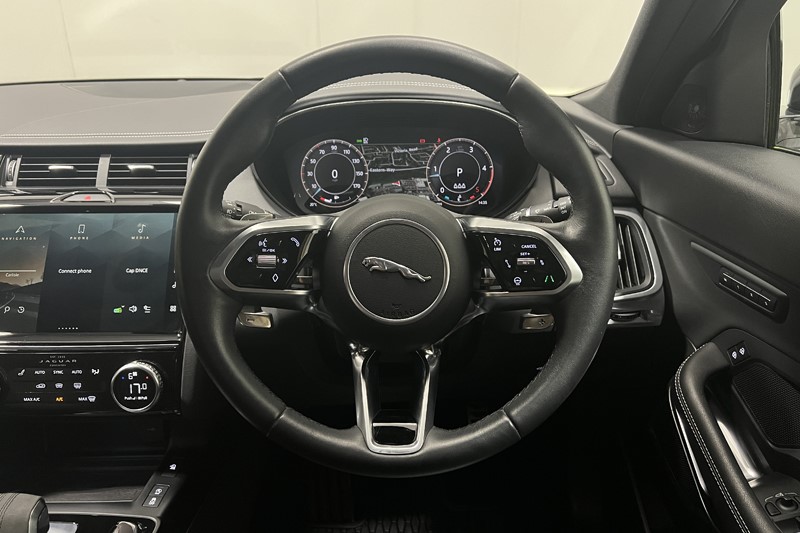 2024 (73) JAGUAR E-PACE 2.0 D200 R-Dynamic SE Black 5dr Auto 5604105