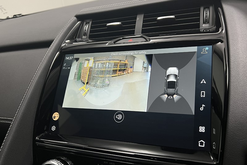 2024 (73) JAGUAR E-PACE 2.0 D200 R-Dynamic SE Black 5dr Auto 5604123