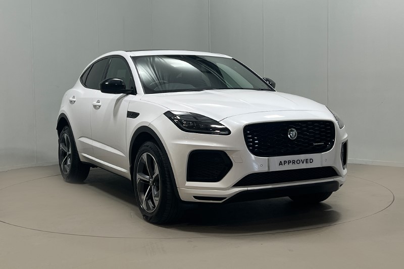 2024 (73) JAGUAR E-PACE 2.0 D200 R-Dynamic SE Black 5dr Auto