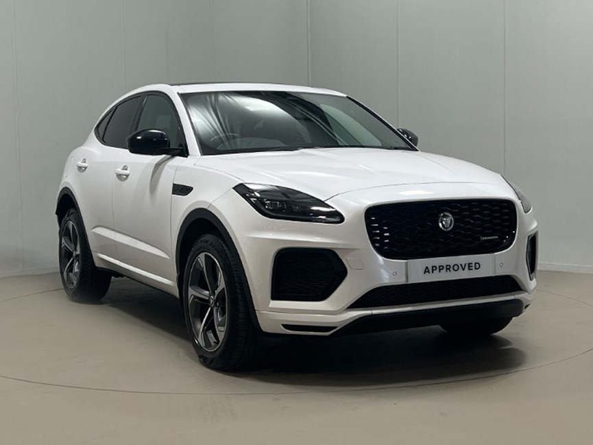 2024 (73) JAGUAR E-PACE 2.0 D200 R-Dynamic SE Black 5dr Auto