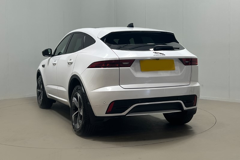 2024 (73) JAGUAR E-PACE 2.0 D200 R-Dynamic SE Black 5dr Auto 5604096