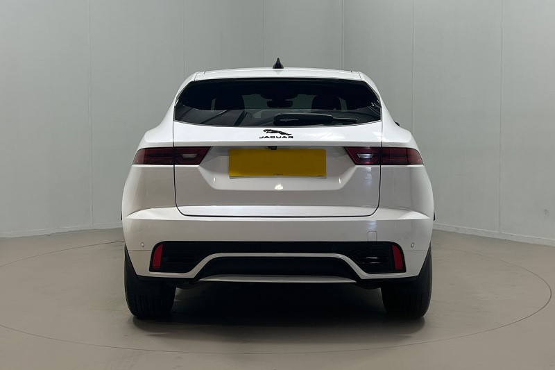 2024 (73) JAGUAR E-PACE 2.0 D200 R-Dynamic SE Black 5dr Auto 5604100