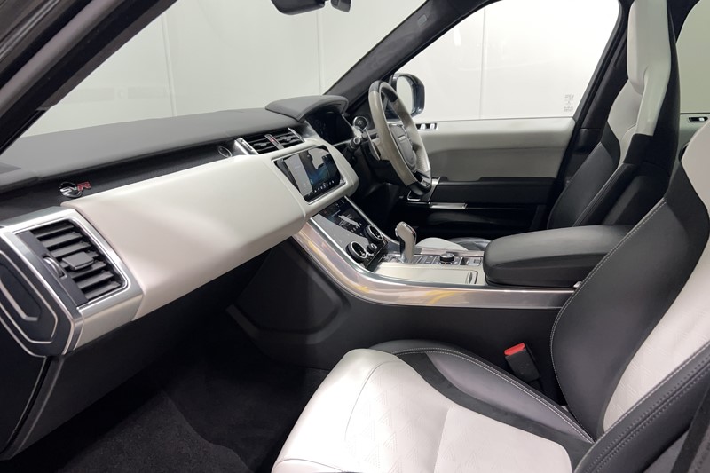 2022 (22) LAND ROVER RANGE ROVER SPORT 5.0 P575 S/C SVR 5dr Auto 5614649