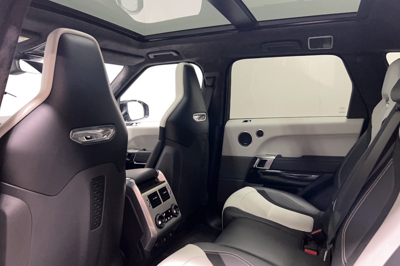 2022 (22) LAND ROVER RANGE ROVER SPORT 5.0 P575 S/C SVR 5dr Auto 5614652