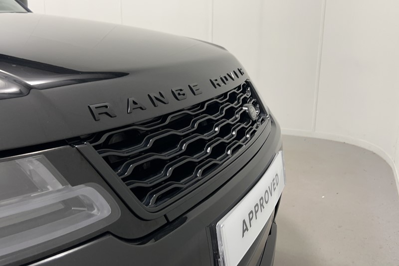 2022 (22) LAND ROVER RANGE ROVER SPORT 5.0 P575 S/C SVR 5dr Auto 5614669