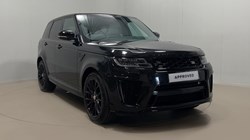2022 (22) LAND ROVER RANGE ROVER SPORT 5.0 P575 S/C SVR 5dr Auto 5614613