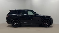 2022 (22) LAND ROVER RANGE ROVER SPORT 5.0 P575 S/C SVR 5dr Auto 5614617