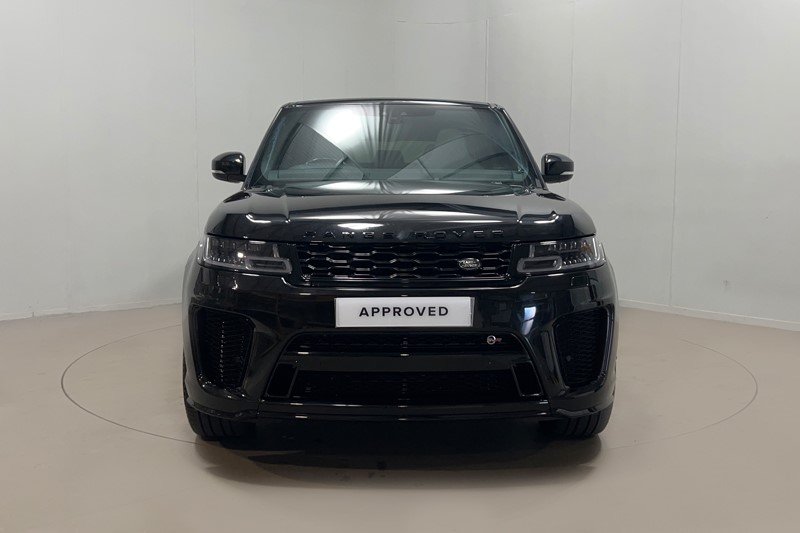2022 (22) LAND ROVER RANGE ROVER SPORT 5.0 P575 S/C SVR 5dr Auto 5614619