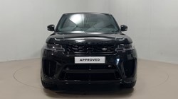 2022 (22) LAND ROVER RANGE ROVER SPORT 5.0 P575 S/C SVR 5dr Auto 5614619