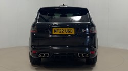 2022 (22) LAND ROVER RANGE ROVER SPORT 5.0 P575 S/C SVR 5dr Auto 5614618