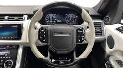 2022 (22) LAND ROVER RANGE ROVER SPORT 5.0 P575 S/C SVR 5dr Auto 5614623