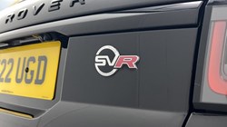2022 (22) LAND ROVER RANGE ROVER SPORT 5.0 P575 S/C SVR 5dr Auto 5614663
