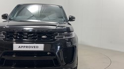 2022 (22) LAND ROVER RANGE ROVER SPORT 5.0 P575 S/C SVR 5dr Auto 5614670