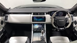2022 (22) LAND ROVER RANGE ROVER SPORT 5.0 P575 S/C SVR 5dr Auto 5614621