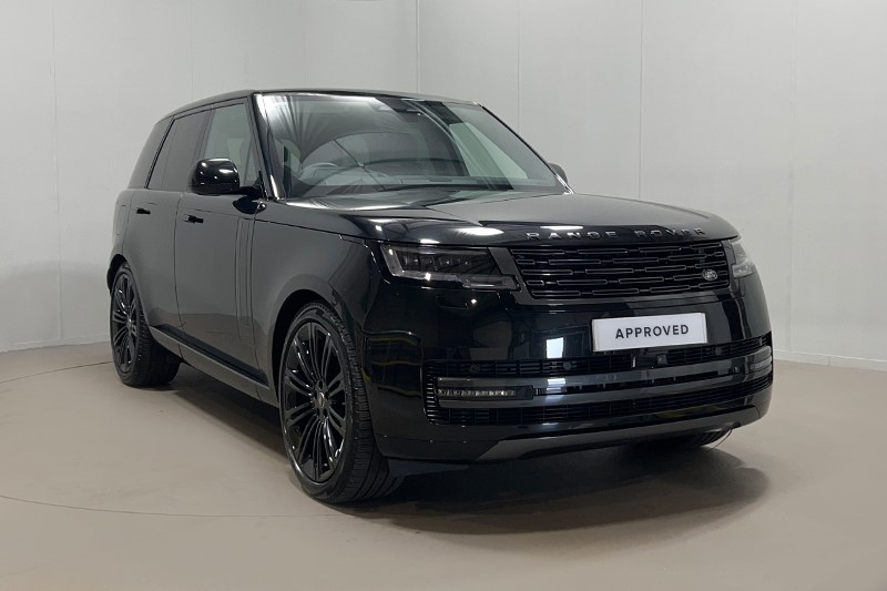 2024 (73) LAND ROVER RANGE ROVER 3.0 D350 HSE 4dr Auto