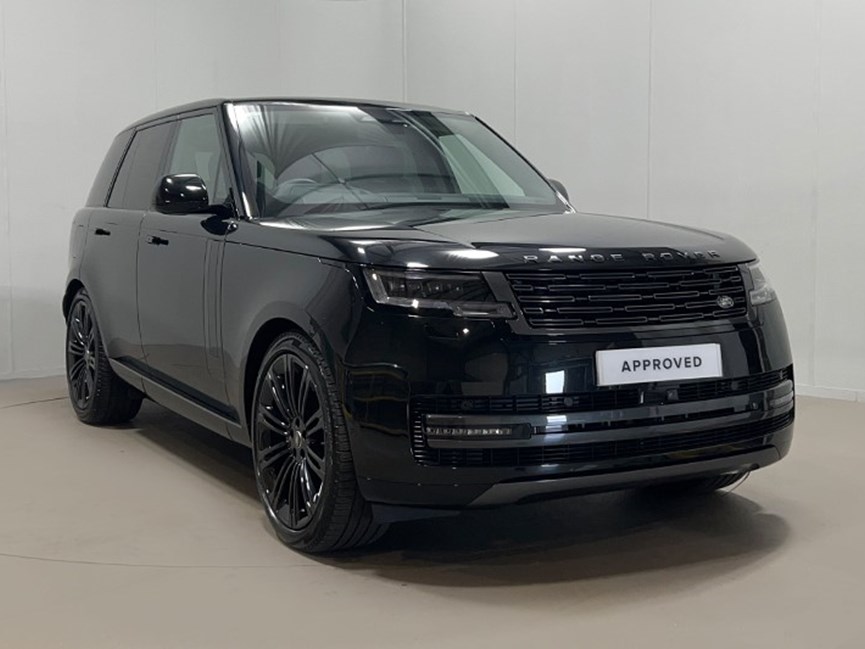 2024 (73) LAND ROVER RANGE ROVER 3.0 D350 HSE 4dr Auto