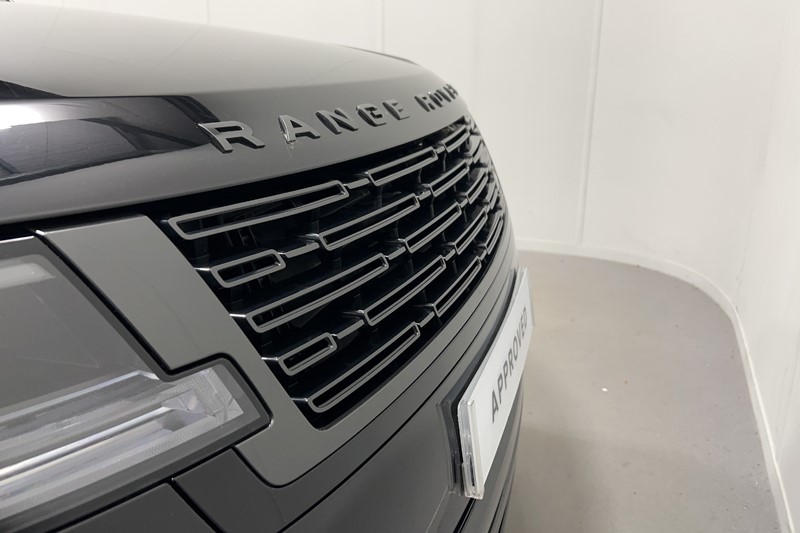 2024 (73) LAND ROVER RANGE ROVER 3.0 D350 HSE 4dr Auto 5611218