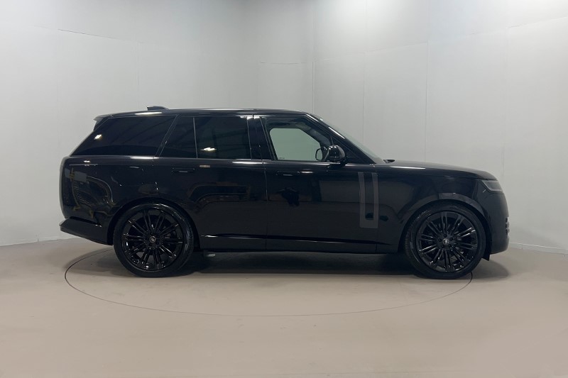 2024 (73) LAND ROVER RANGE ROVER 3.0 D350 HSE 4dr Auto 5611166