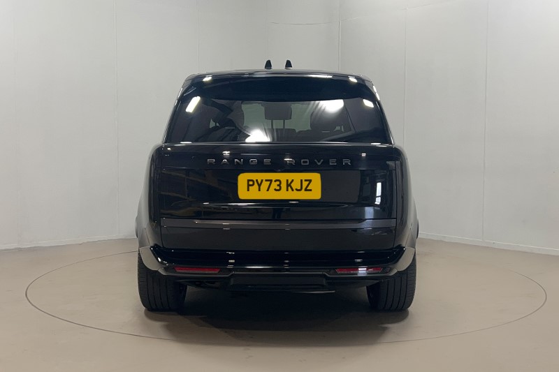 2024 (73) LAND ROVER RANGE ROVER 3.0 D350 HSE 4dr Auto 5611167