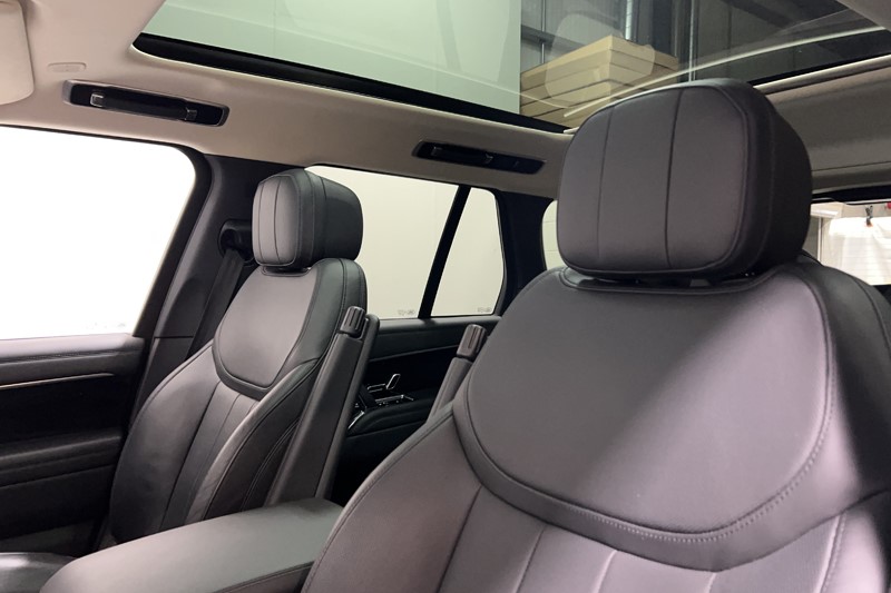 2024 (73) LAND ROVER RANGE ROVER 3.0 D350 HSE 4dr Auto 5611200