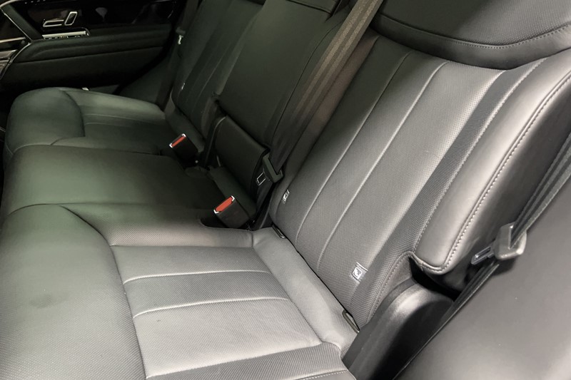 2024 (73) LAND ROVER RANGE ROVER 3.0 D350 HSE 4dr Auto 5611203