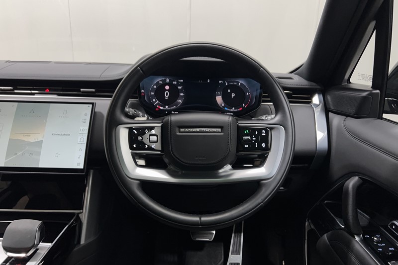 2024 (73) LAND ROVER RANGE ROVER 3.0 D350 HSE 4dr Auto 5611172