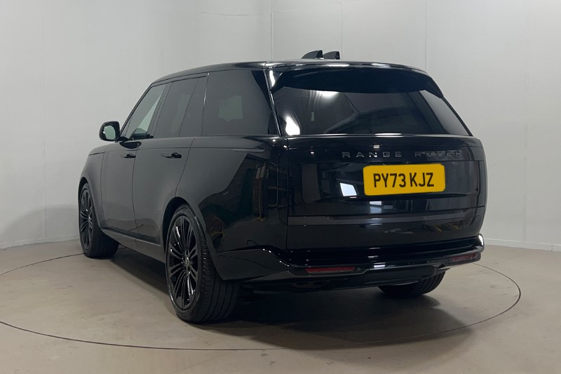 2024 (73) LAND ROVER RANGE ROVER 3.0 D350 HSE 4dr Auto 5611163