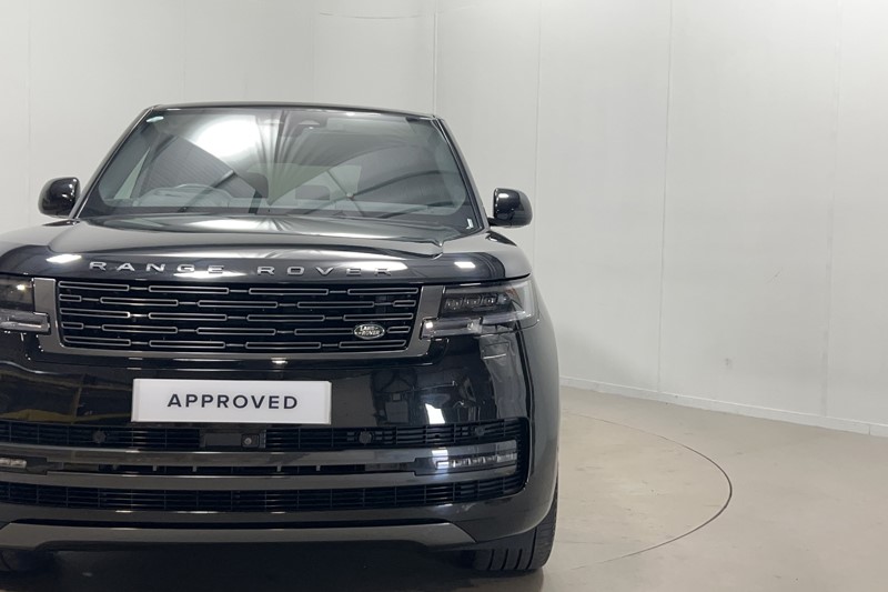 2024 (73) LAND ROVER RANGE ROVER 3.0 D350 HSE 4dr Auto 5611219