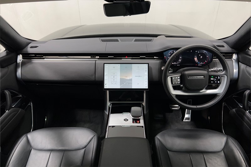 2024 (73) LAND ROVER RANGE ROVER 3.0 D350 HSE 4dr Auto 5611170