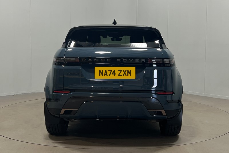2024 (74) LAND ROVER RANGE ROVER EVOQUE 2.0 D200 Dynamic SE 5dr Auto 5609347