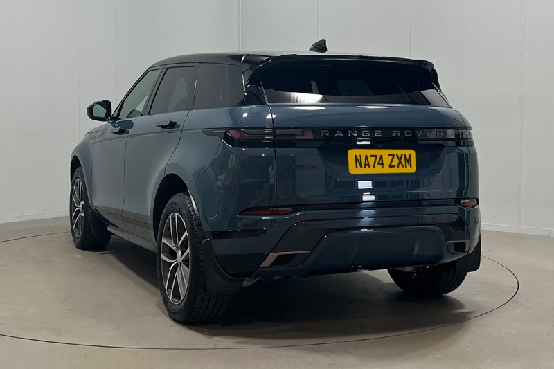 2024 (74) LAND ROVER RANGE ROVER EVOQUE 2.0 D200 Dynamic SE 5dr Auto 5609343