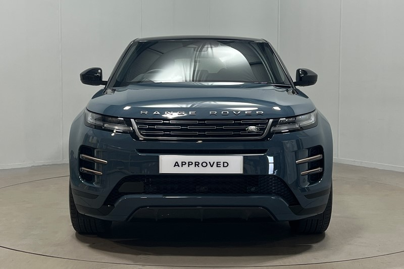 2024 (74) LAND ROVER RANGE ROVER EVOQUE 2.0 D200 Dynamic SE 5dr Auto 5609348