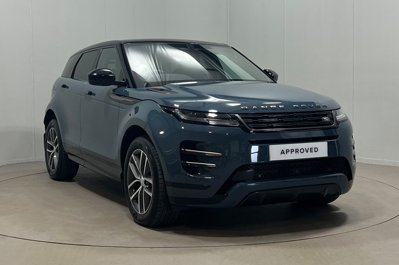 2024 (74) LAND ROVER RANGE ROVER EVOQUE 2.0 D200 Dynamic SE 5dr Auto
