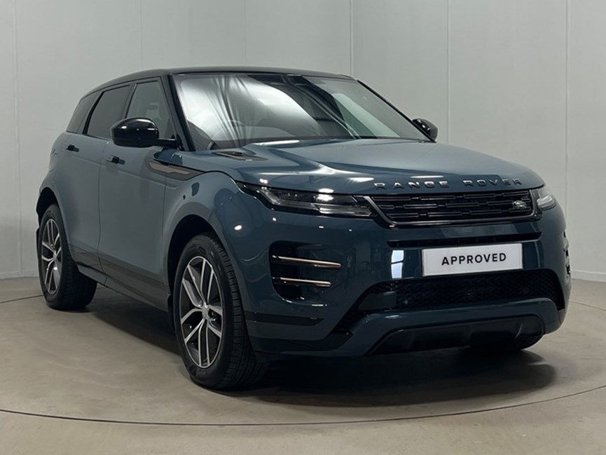 2024 (74) LAND ROVER RANGE ROVER EVOQUE 2.0 D200 Dynamic SE 5dr Auto