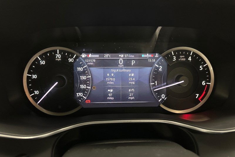 2022 (72) JAGUAR F-PACE 2.0 P250 R-Dynamic SE 5dr Auto AWD 5613835
