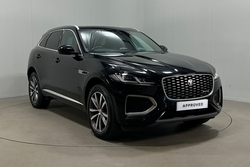 2022 (72) JAGUAR F-PACE 2.0 P250 R-Dynamic SE 5dr Auto AWD
