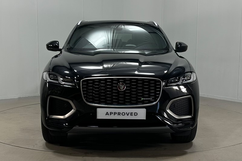 2022 (72) JAGUAR F-PACE 2.0 P250 R-Dynamic SE 5dr Auto AWD 5613817