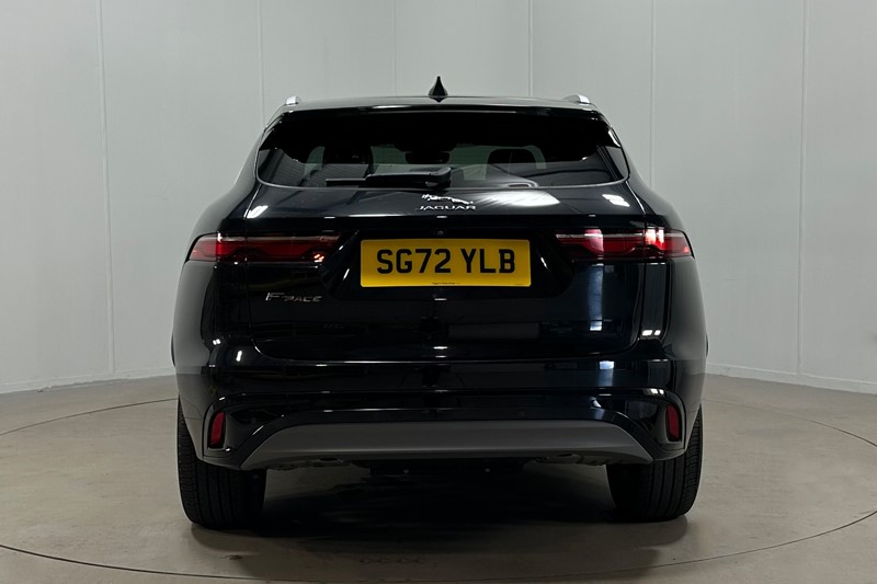 2022 (72) JAGUAR F-PACE 2.0 P250 R-Dynamic SE 5dr Auto AWD 5613816