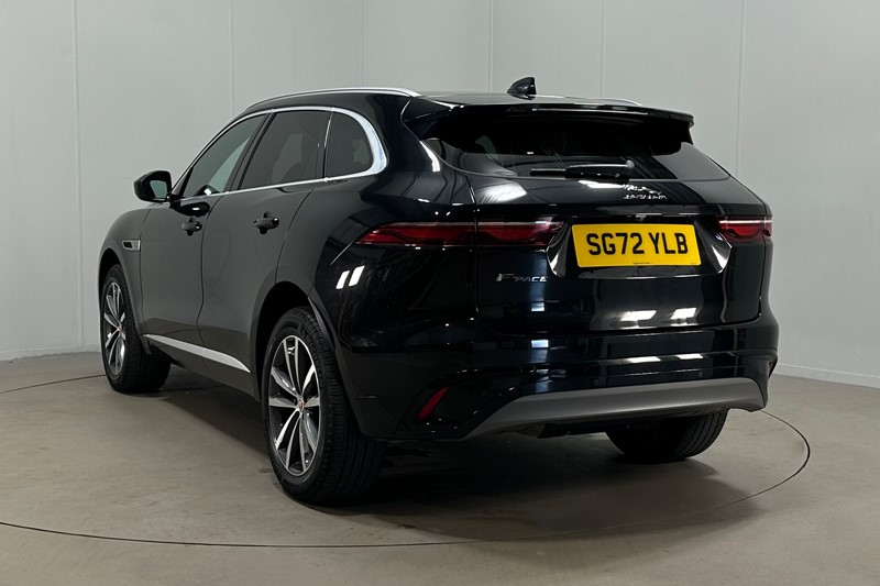 2022 (72) JAGUAR F-PACE 2.0 P250 R-Dynamic SE 5dr Auto AWD 5613812