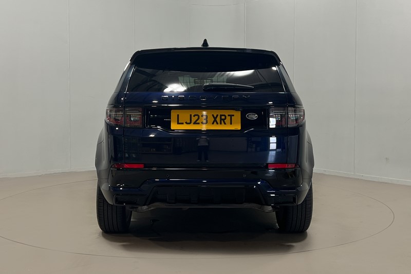 2023 (23) LAND ROVER DISCOVERY SPORT 1.5 P300e Urban Edition 5dr Auto [5 Seat] 5638116