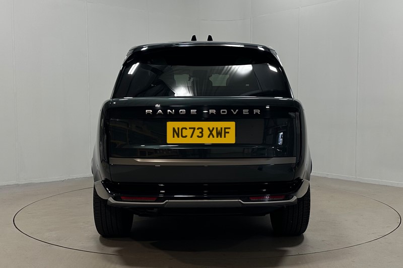 2023 (73) LAND ROVER RANGE ROVER 3.0 D300 SE 4dr Auto 5628951