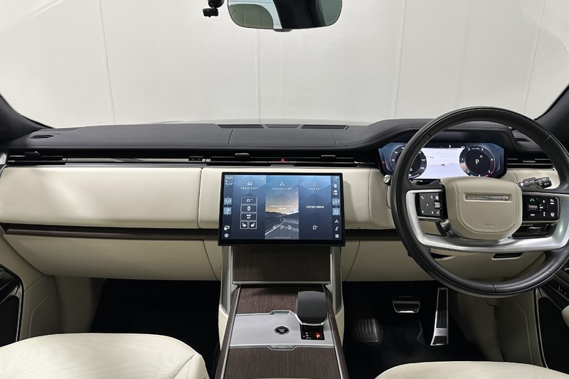 2023 (73) LAND ROVER RANGE ROVER 3.0 D300 SE 4dr Auto 5628955