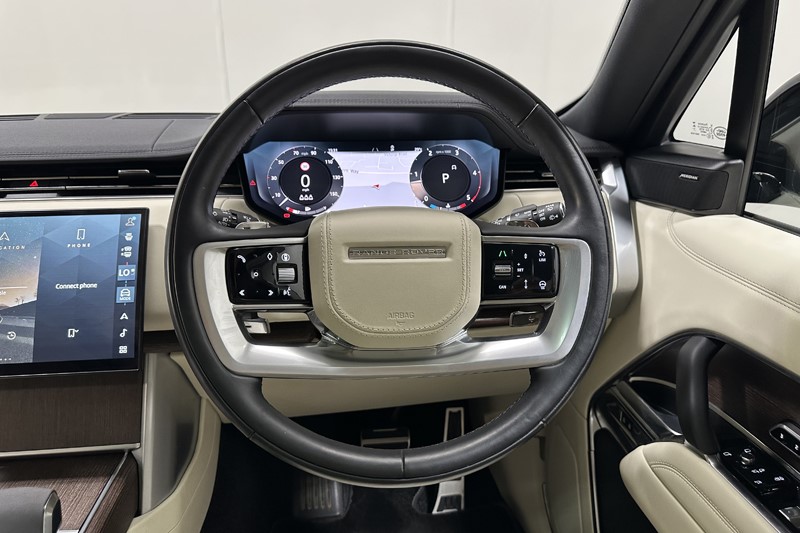 2023 (73) LAND ROVER RANGE ROVER 3.0 D300 SE 4dr Auto 5628956