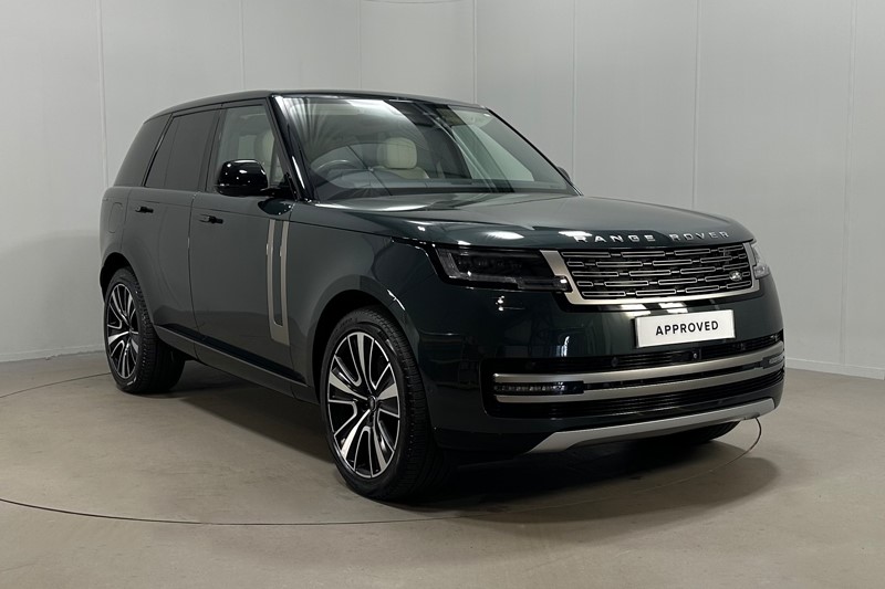 2023 (73) LAND ROVER RANGE ROVER 3.0 D300 SE 4dr Auto