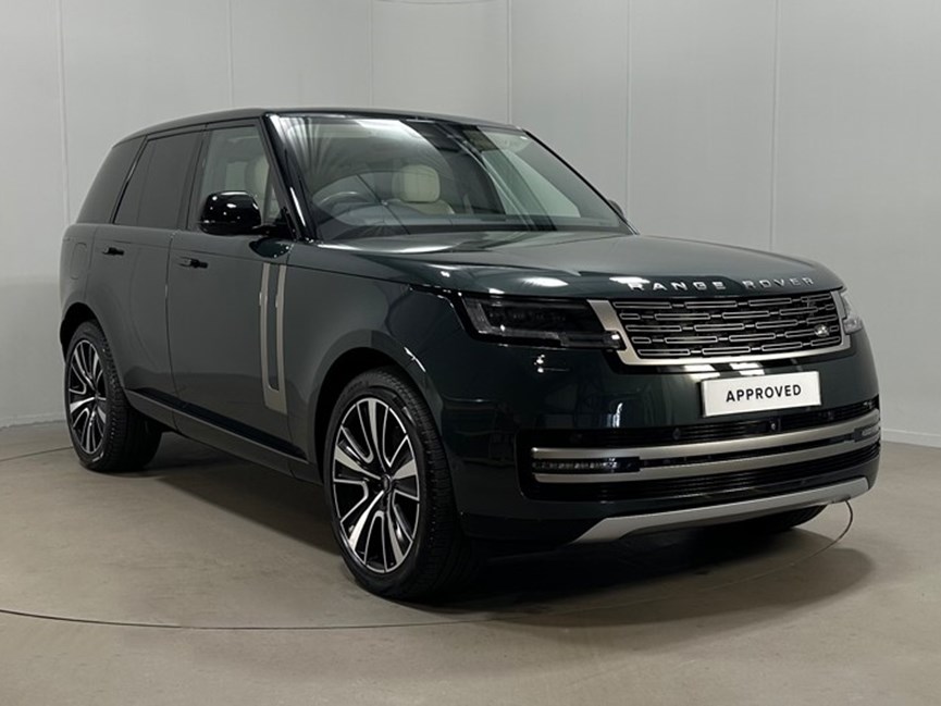 2023 (73) LAND ROVER RANGE ROVER 3.0 D300 SE 4dr Auto