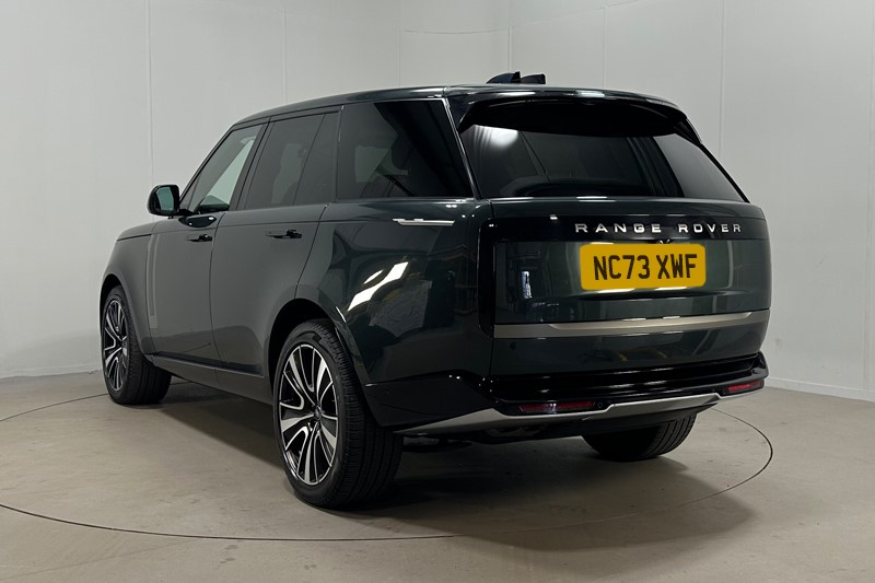 2023 (73) LAND ROVER RANGE ROVER 3.0 D300 SE 4dr Auto 5628947