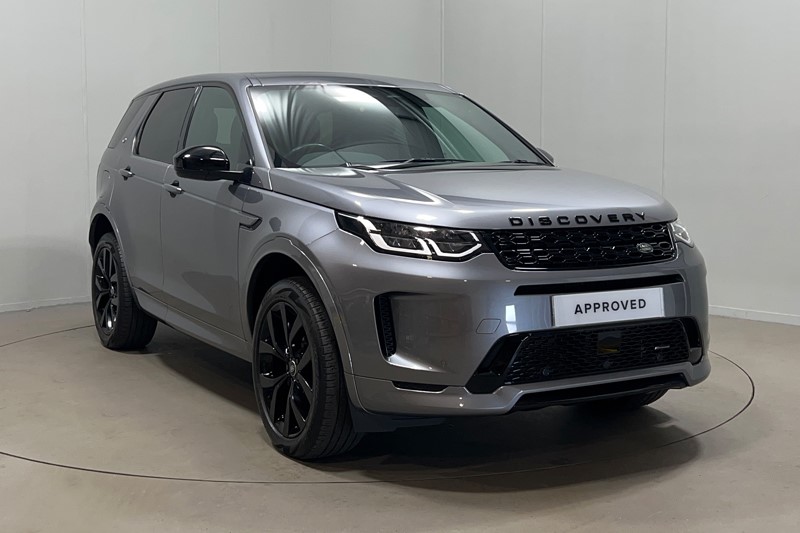 2022 (22) LAND ROVER DISCOVERY SPORT 1.5 P300e Urban Edition 5dr Auto [5 Seat]