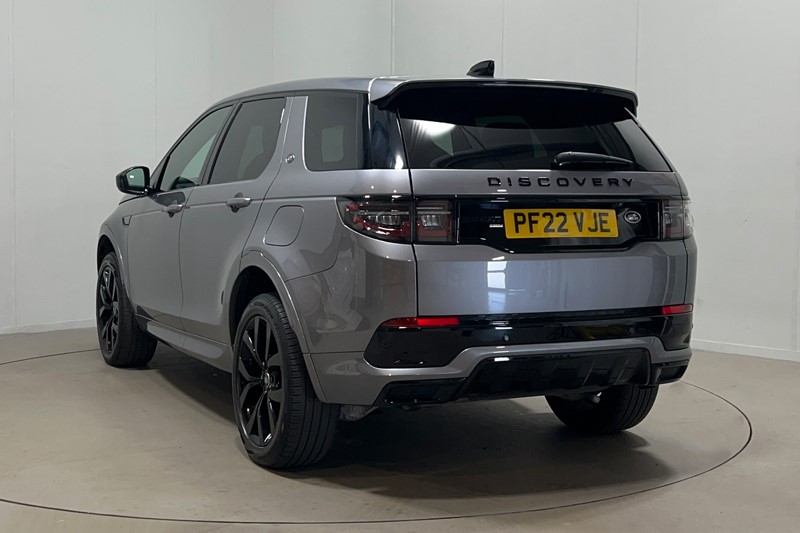 2022 (22) LAND ROVER DISCOVERY SPORT 1.5 P300e Urban Edition 5dr Auto [5 Seat]